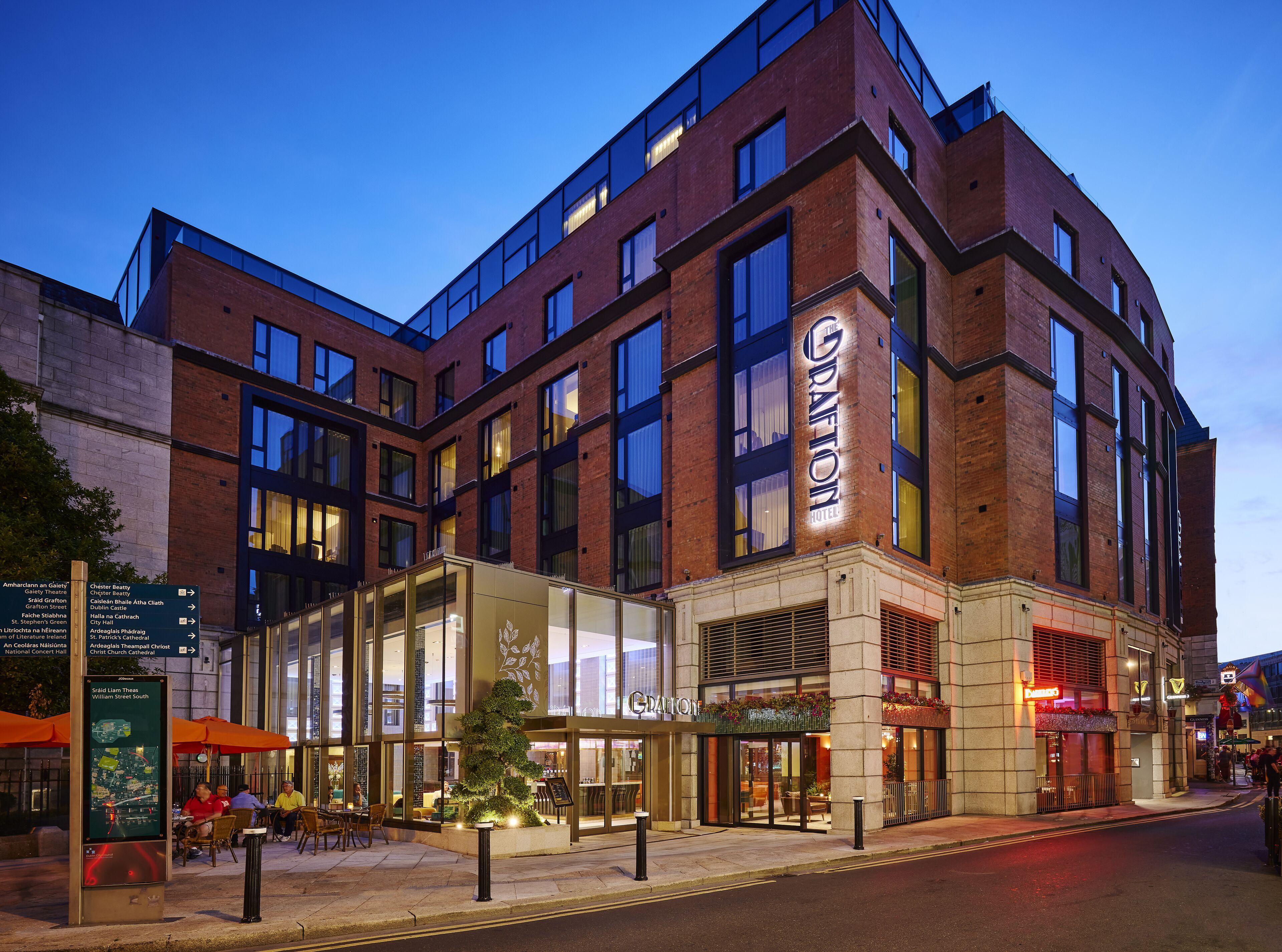 The Grafton Hotel, Dublin